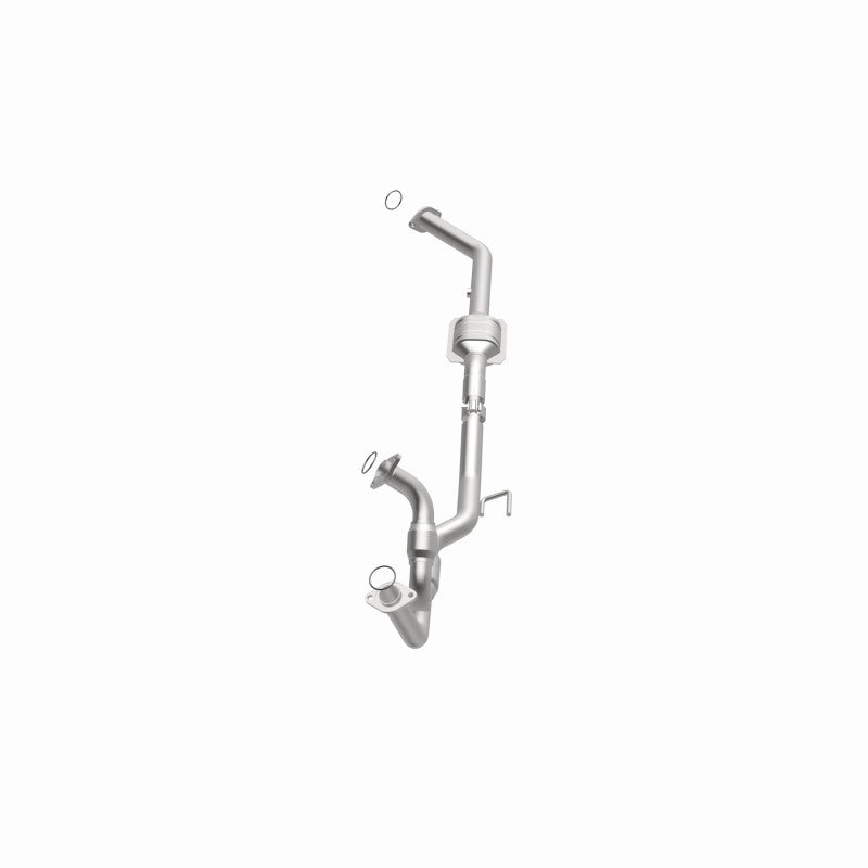 MagnaFlow Toyota Sienna HM Grade Federal / EPA Compliant Direct-Fit Catalytic Converter 23751 360 Degree Image Set