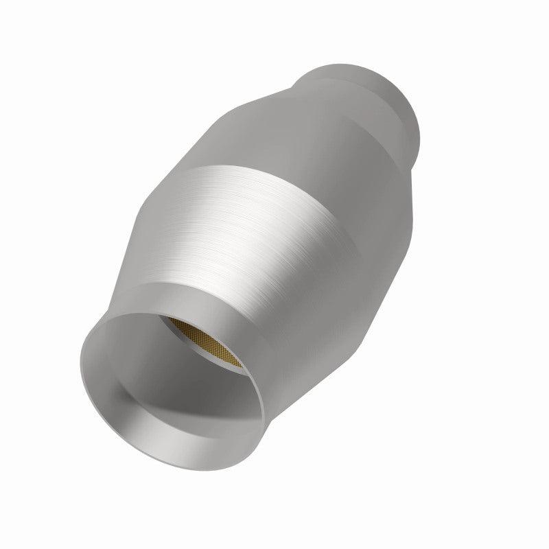 MagnaFlow Standard Grade Federal / EPA Compliant Universal Catalytic Converter 60011 360 Degree Image Set