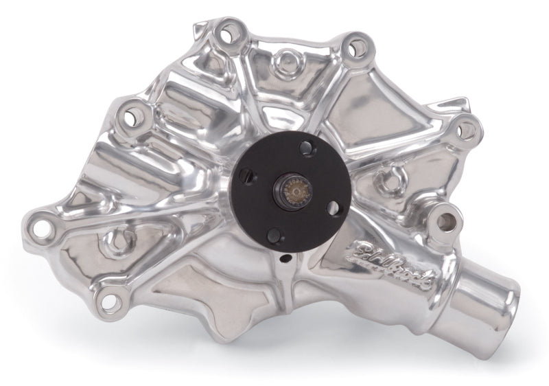 Edelbrock Water Pump, High Performance, Ford, 1986-93 5.0l V8 Engines With Serpe 8845 Photo - Primary