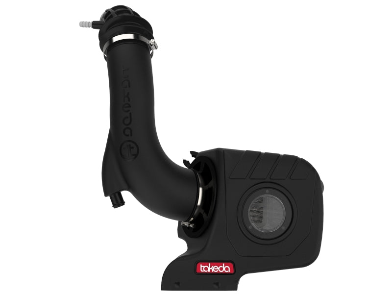 aFe 18-22 Hyundai Kona L4-1.6L (t) Takeda Momentum Cold Air Intake System w/ Pro Dry S Media 56-70032D 56-70032D Photo - Unmounted