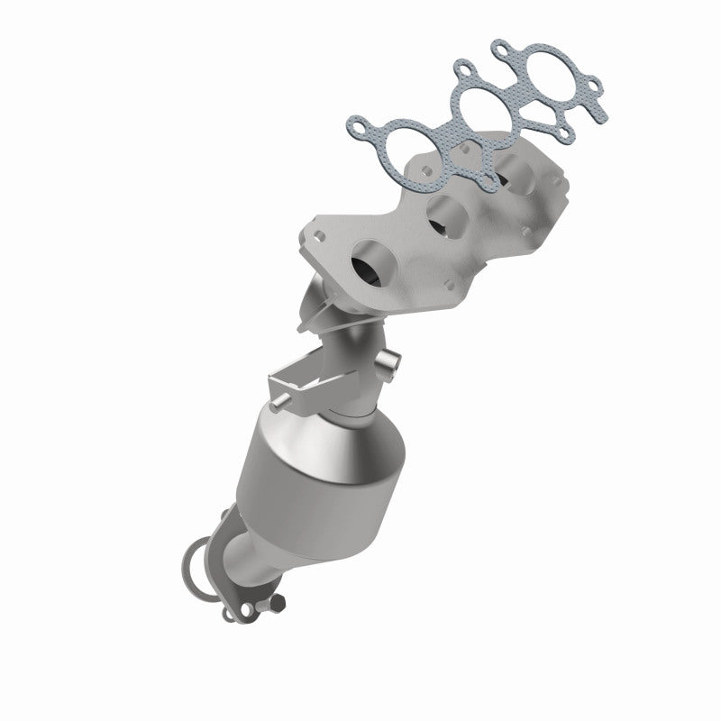 MagnaFlow OEM Grade Federal / EPA Compliant Manifold Catalytic Converter 52018 360 Degree Image Set