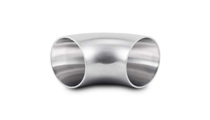 Vibrant 1.75in OD T304 SS 90 Deg Mandrel Bend Elbow (1.75in Centerline Radius) 13304 13304 Photo - Primary