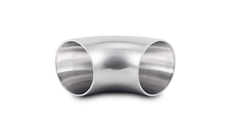 Vibrant 1.75in OD T304 SS 90 Deg Mandrel Bend Elbow (1.75in Centerline Radius) 13304 13304 Photo - Primary