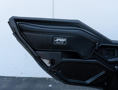 PRP Seats 2016+ Polaris General Front Upper Door Bags - Pair E114-210 E114-210 Photo - Close Up