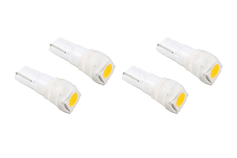 Diode Dynamics 74 SMD1 LED Bulb Warm - White Set of 4 DD0121Q DD0121Q Photo - Primary