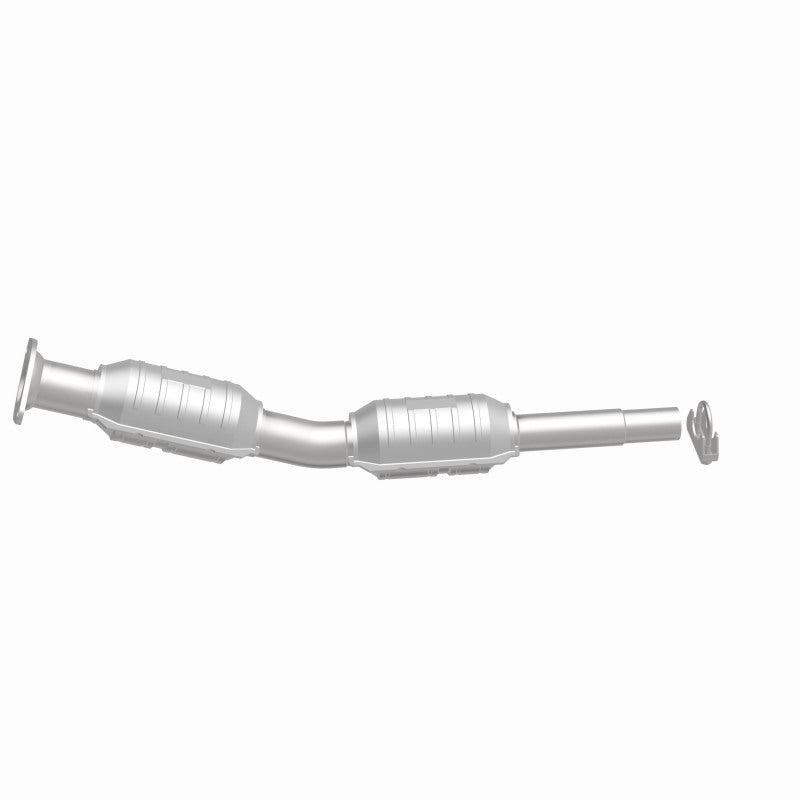 MagnaFlow Toyota Prius OEM Grade Federal / EPA Compliant Direct-Fit Catalytic Converter 49752 360 Degree Image Set