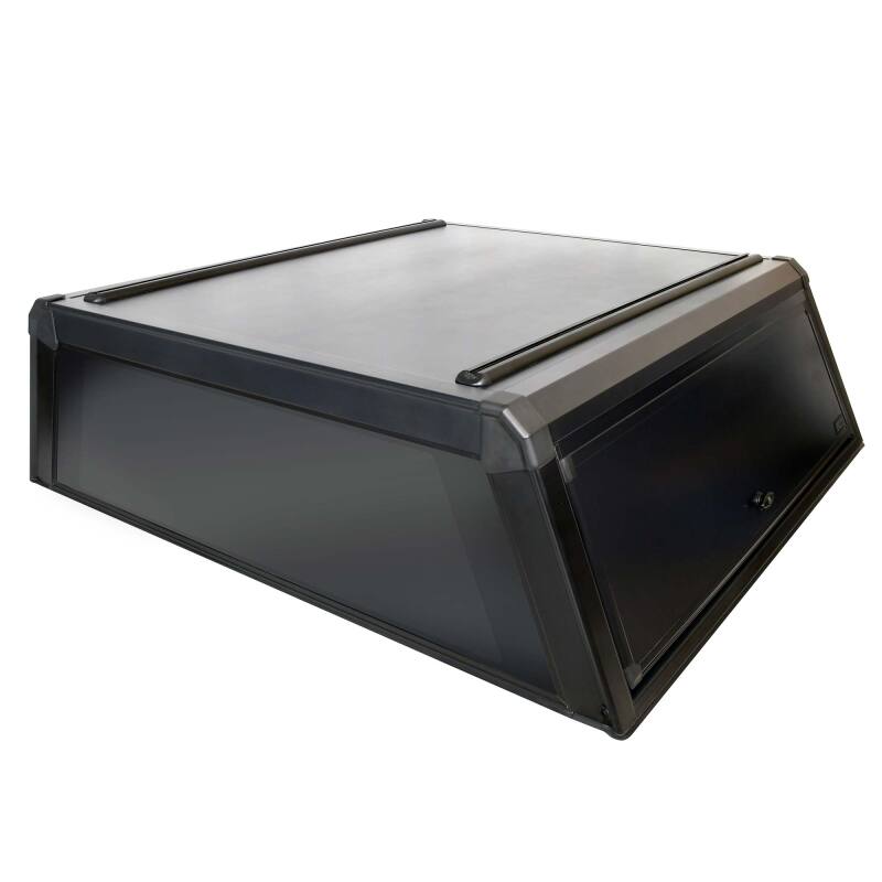 Westin 07-21 Toyota Tundra CrewMax 5.5ft Bed EXP Truck Cap Black - Box 2 (Box 1 Req 16-13255A) 16-13255B 16-13255B User 1