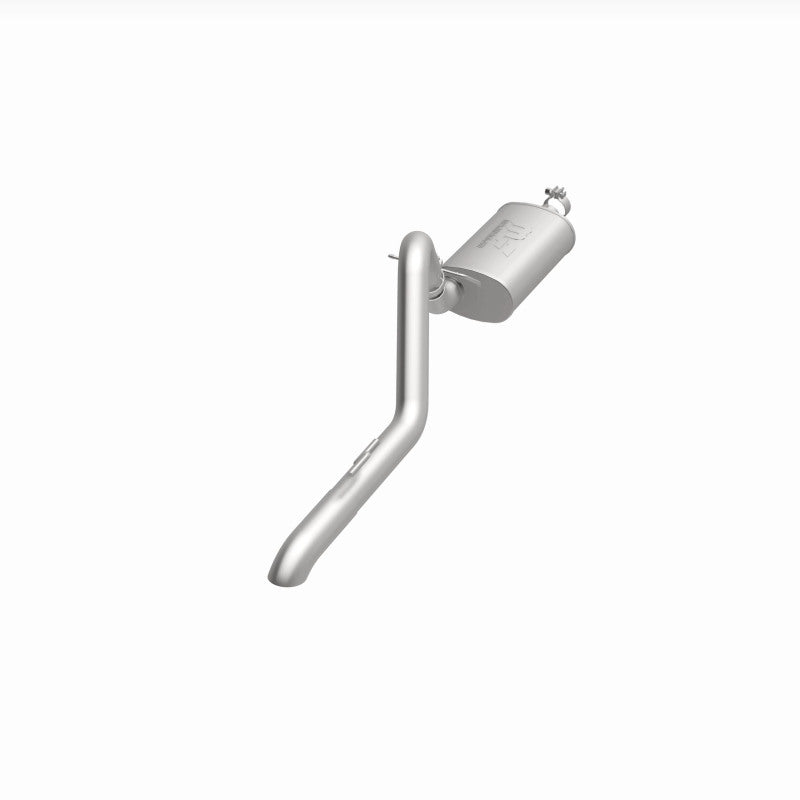 MagnaFlow Jeep Wrangler Street Series Cat-Back Performance Exhaust System 15853 360 Degree Image Set