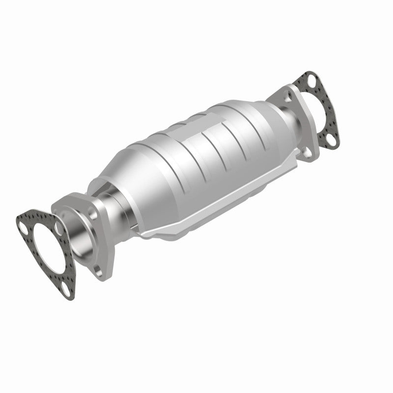 MagnaFlow Standard Grade Federal / EPA Compliant Direct-Fit Catalytic Converter 23812 360 Degree Image Set