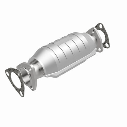 MagnaFlow Standard Grade Federal / EPA Compliant Direct-Fit Catalytic Converter 23812 360 Degree Image Set