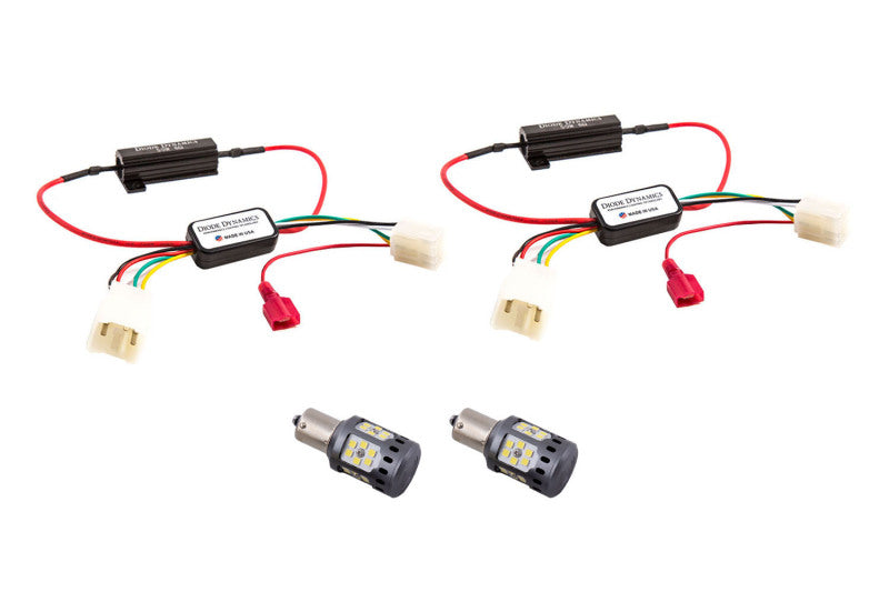 Diode Dynamics 13-16 Hyundai Genesis Coupe Tail as Turn +Backup Module (USDM) Stage 2 DD3054 DD3054 Photo - Primary