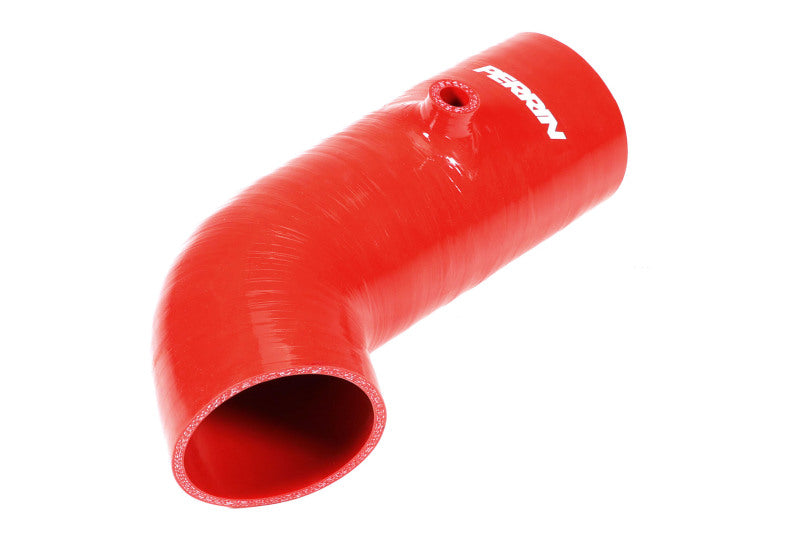 Perrin Performance Perrin 22-23 Subaru BRZ/Toyota GR86 Silicone Inlet Hose (3in. ID / SS Wire) - Red PSP-INT-432RD PSP-INT-432RD User 1