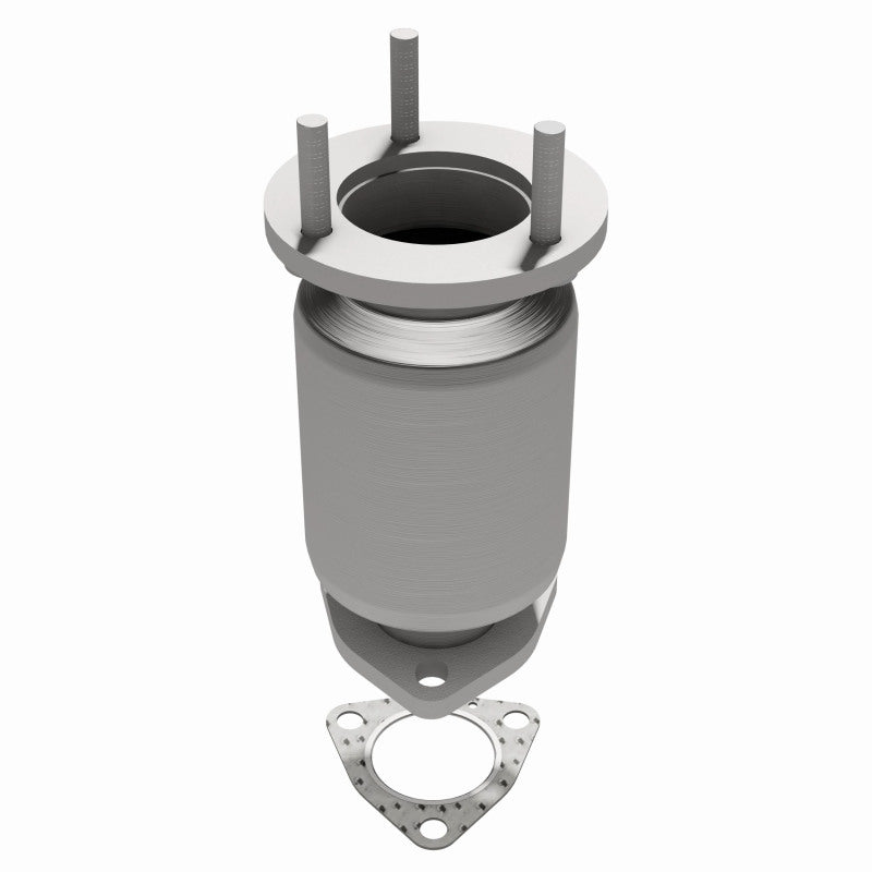 MagnaFlow Mazda B2200 California Grade CARB Compliant Direct-Fit Catalytic Converter 333601 360 Degree Image Set