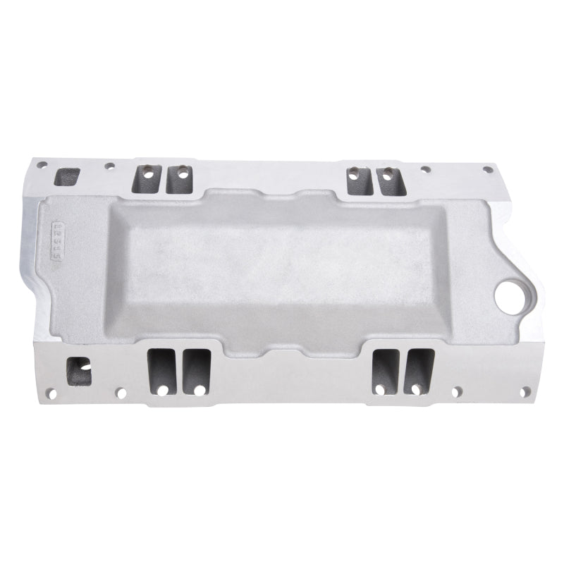 Edelbrock Manifold Sbc Victor E-tec Efi Satin 29145 Photo - out of package