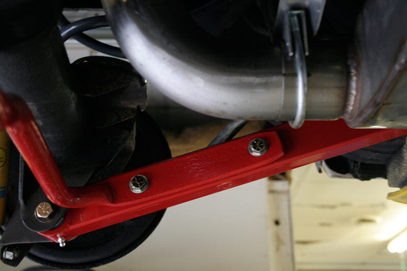 Umi Performance 64-72 GM A-Body Rear Sway Bar UMI4034-R 4034-R User 2