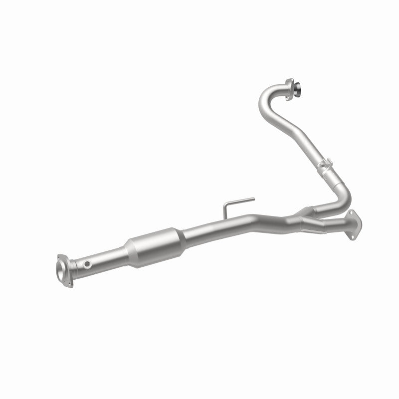 Magnaflow 2003 Jeep Liberty 3.7L Direct Fit Converter 4593008 4593008 360 Degree Image Set