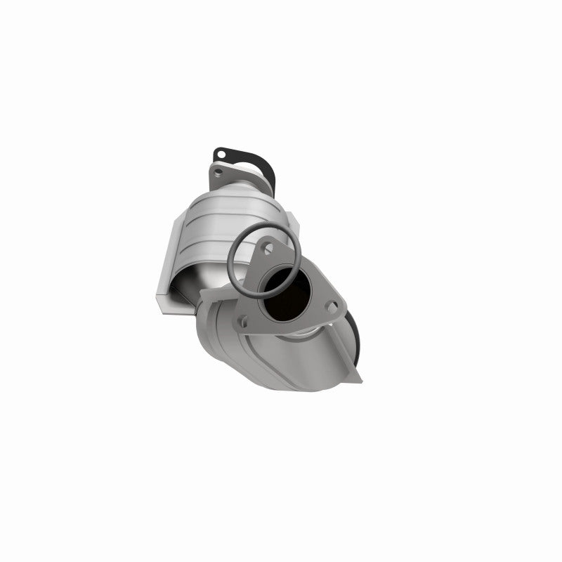 MagnaFlow OEM Grade Federal / EPA Compliant Direct-Fit Catalytic Converter 51098 360 Degree Image Set