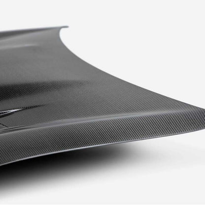 Seibon 2022 Toyota GR86/Subaru BRZ Carbon Fiber Hood HD22TY86-FA User 1