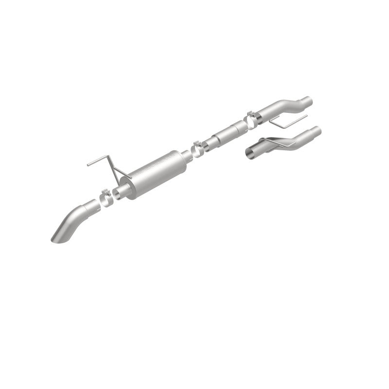 MagnaFlow Off Road Pro Series Cat-Back Performance Exhaust System 17107 360 Degree Image Set
