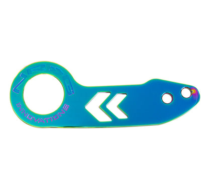 NRG Rear Tow Hook - Universal TOW-110MC Photo - Primary