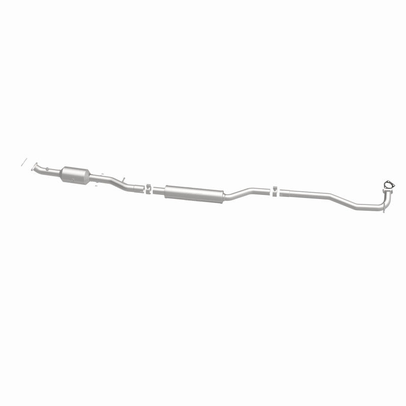 Magnaflow Conv DF 2011-2013 Outlander L4 2.4 OEM Underbody 21-239 21-239 360 Degree Image Set