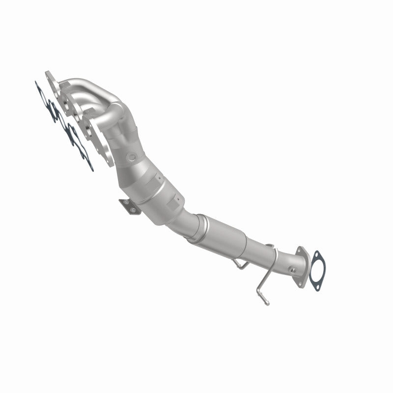 MagnaFlow Mazda OEM Grade Federal / EPA Compliant Manifold Catalytic Converter 51440 360 Degree Image Set