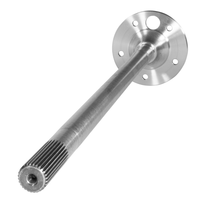 Yukon Gear & Axle Yukon Gear 1541H Alloy Rear Axle For GM 8.2in YA G8.2BOP-L YA G8.2BOP-L Photo - Close Up