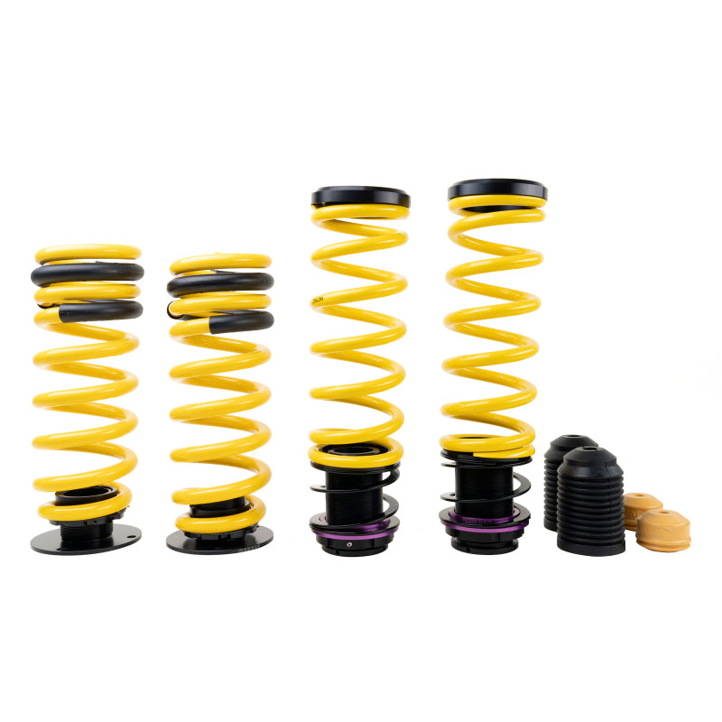 ST Suspensions ST Mercedes-Benz C-Class (W205) Sedan Coupe 2WD (w/o Electronic Dampers) Adjustable Lowering Springs 27325073 27325073 Photo - Primary