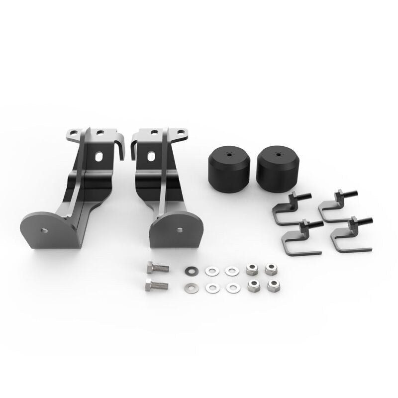 Timbren 21-24 Ford F-150 4WD Front Suspension Enhancement System FF150H FF150H User 1