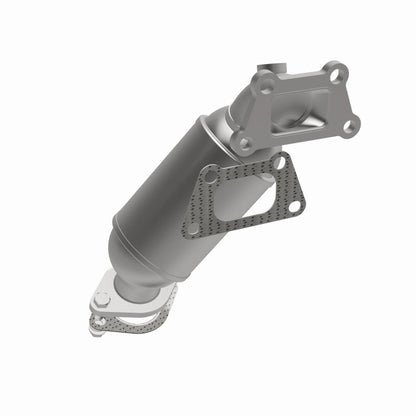 Magnaflow 18-19 Chevrolet Traverse V6 OEM Underbody Front Rearward Direct Fit Converter 23-277 23-277 360 Degree Image Set