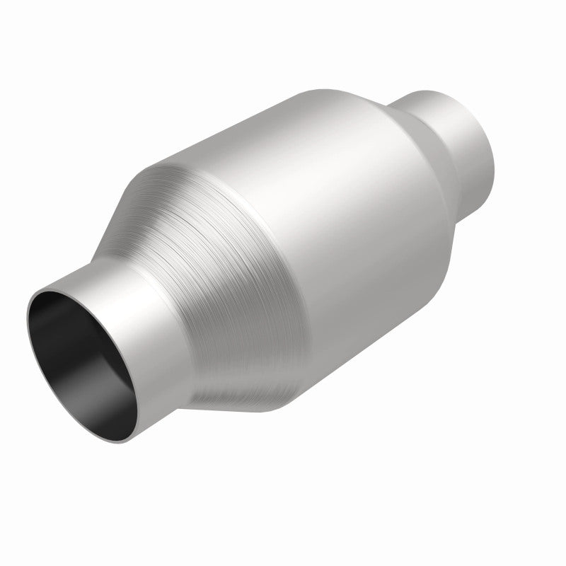MagnaFlow Standard Grade Federal / EPA Compliant Universal Catalytic Converter 59953 360 Degree Image Set