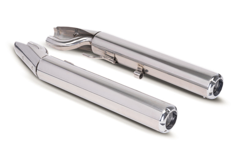 Remus 2021+ BMW R 18 (Euro 5) Chrome Slip On - Left & Right Side (End Caps Req) 007102 089920LR 007102 089920LR User 1