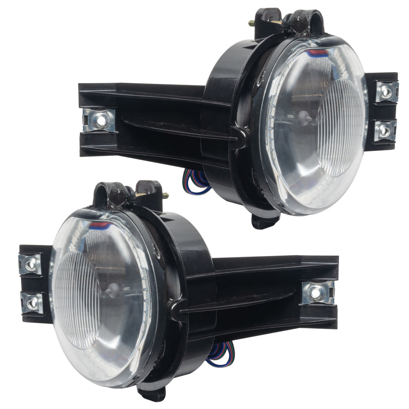 ORACLE Lighting Oracle 02-05 Dodge Ram SMD FL - ColorSHIFT 7031-333 7031-333 Photo - Mounted