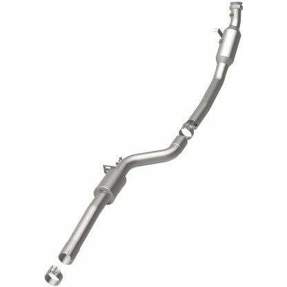 Magnaflow Conv DF 2013-2017 SL550 V8 4.6 OEM Underbody 21-572 21-572 Photo - out of package