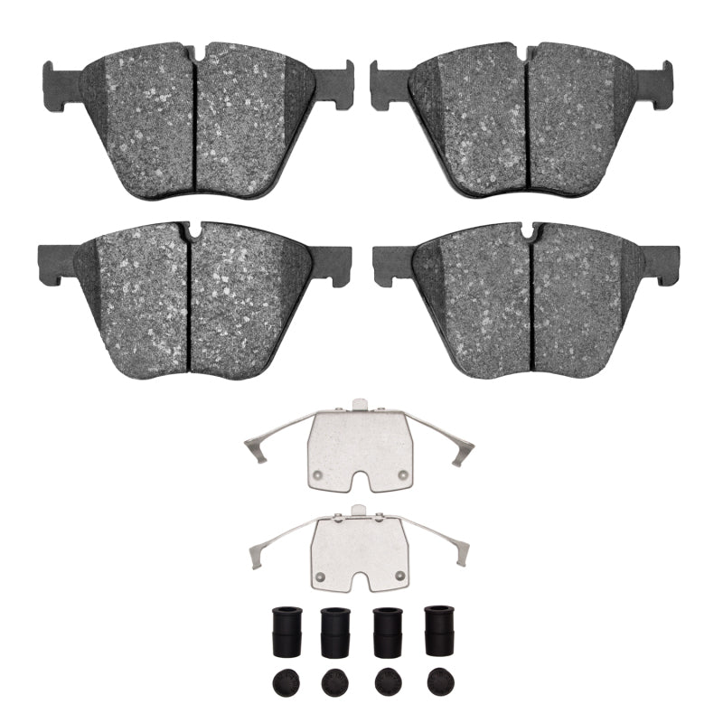 DFC DFC 4000 HybriDynamic Brake Pads Brakes, Rotors & Pads Brake Pads - OE main image