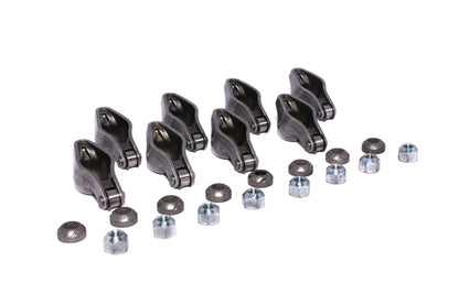 Comp Cams Magnum Roller Self-Aligning Rocker Arms: Chevy; 3/8" Stud, 1.6 Ratio-2 1418-8 Photo - Primary
