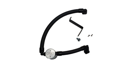 J&L 17-20 Lincoln Continental/MKZ 3.0L EcoBoost Passenger Side Oil Separator 3.0 - Clear Anodized 3079P-C 3079P-C Photo - Primary