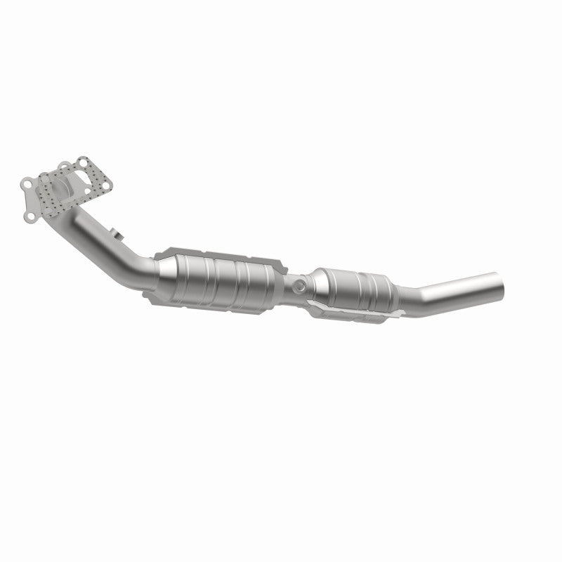 MagnaFlow Chevrolet Camaro California Grade CARB Compliant Direct-Fit Catalytic Converter 551683 360 Degree Image Set