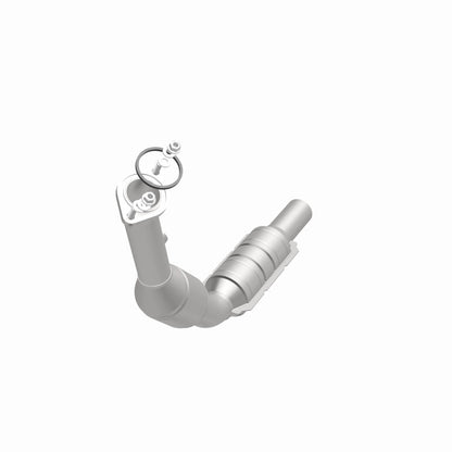 MagnaFlow Chevrolet Camaro OEM Grade Federal / EPA Compliant Direct-Fit Catalytic Converter 49937 360 Degree Image Set