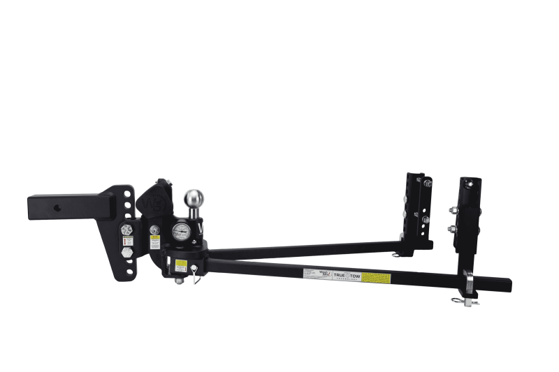 Weigh Safe True Tow Middleweight Distribution 6in Drop & 2.5in Shank (Rated for 12.5K GTWR) TTMW6-2.5XL TTMW6-2.5XL User 1