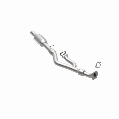 MagnaFlow Hyundai Santa Fe OEM Grade Federal / EPA Compliant Direct-Fit Catalytic Converter 49130 360 Degree Image Set