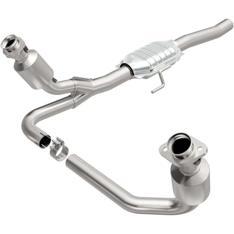 MagnaFlow Dodge Durango California Grade CARB Compliant Direct-Fit Catalytic Converter 458043 Photo - Primary