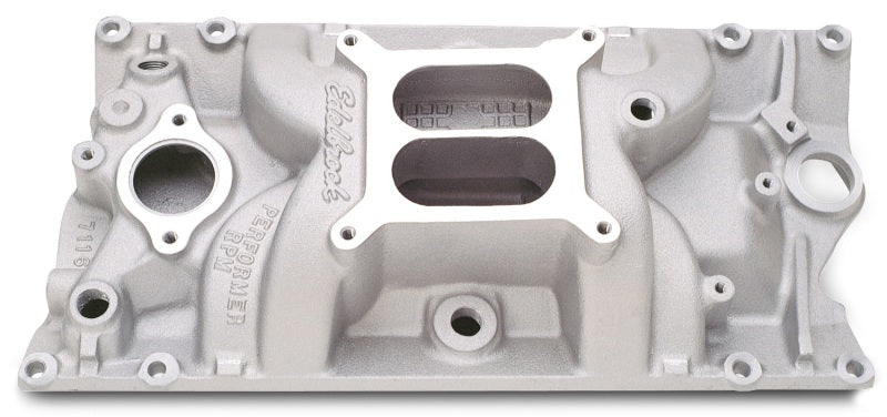 Edelbrock Perf. Rpm Vortec Manifold 7116 Photo - Primary