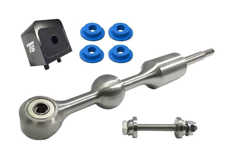 Torque Solution Short Shifter & Shifter Bushing Combo : 2010+ Hyundai Genesis Coupe TS-SS-015c4 Photo - Primary