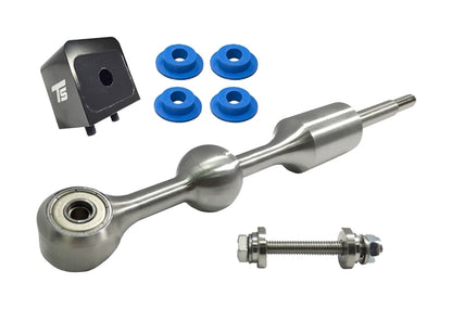 Torque Solution Short Shifter & Shifter Bushing Combo : 2010+ Hyundai Genesis Coupe TS-SS-015c4 Photo - Primary