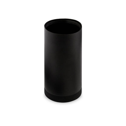 Mishimoto XL Compact Catch Can Bottom (For Compact 2-Port & 3-Port Catch Cans) MMBCC-CBBTM-XLBK MMBCC-CBBTM-XLBK Photo - Primary