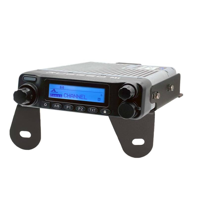 Rugged Radios Polaris RS1 Mount for M1 / G1 / RDM-DB / RM60 / GMR45 Radio MT-RS1-RM60 MT-RS1-RM60 Photo - Primary