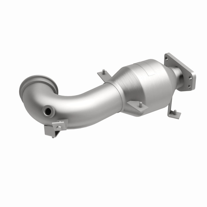 MagnaFlow OEM Grade Federal / EPA Compliant Direct-Fit Catalytic Converter 51148 360 Degree Image Set