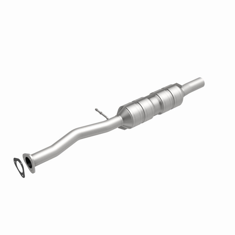 MagnaFlow Ford HM Grade Federal / EPA Compliant Direct-Fit Catalytic Converter 55323 360 Degree Image Set