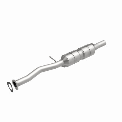 MagnaFlow Ford HM Grade Federal / EPA Compliant Direct-Fit Catalytic Converter 55323 360 Degree Image Set